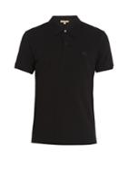 Burberry Bedford Cotton-pique Polo Shirt