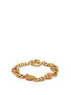 Matchesfashion.com Orit Elhanati - Veneda Gold Plated Bracelet - Womens - Gold