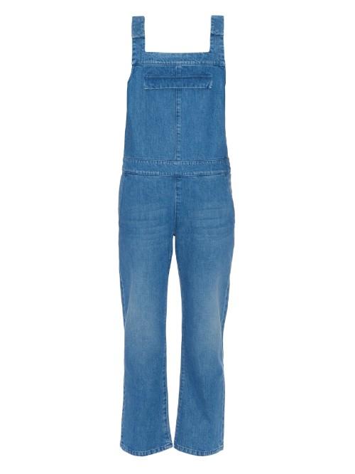 Mih Jeans The Grace Denim Overalls