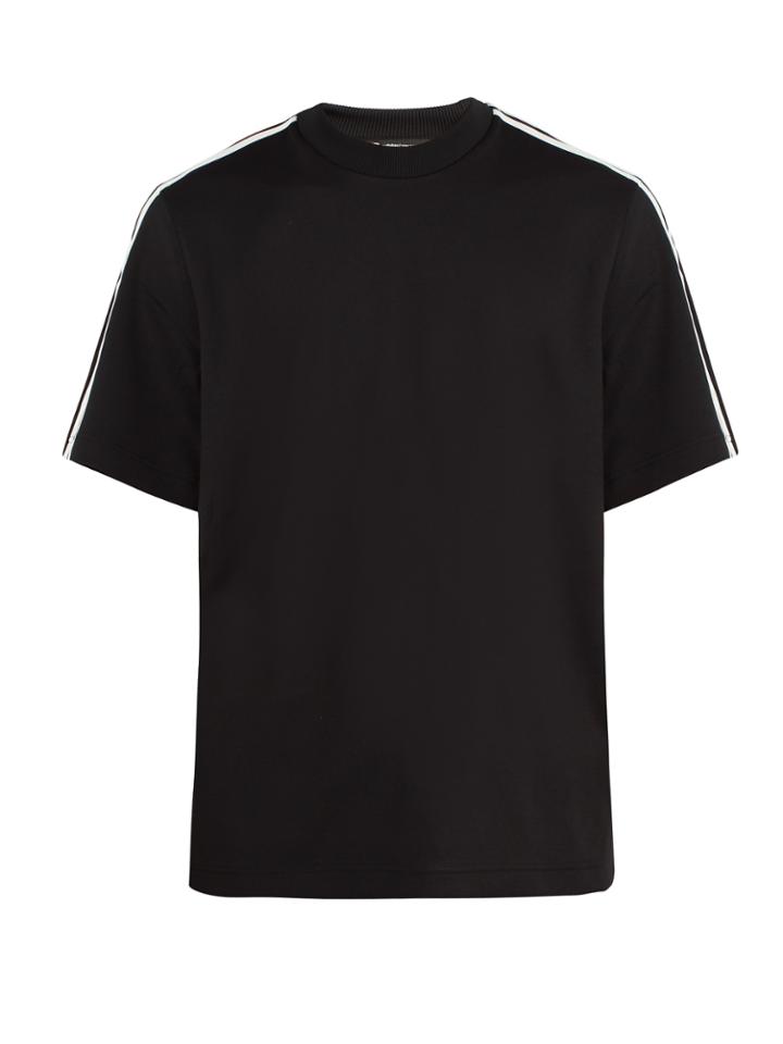 Y-3 3-stripe Jersey T-shirt