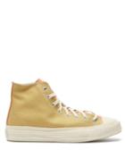 Matchesfashion.com Converse - Chuck 70 Tri-panel Canvas High-top Trainers - Mens - Beige