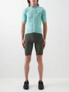 Caf Du Cycliste - Martinette Jersey Bib Shorts - Mens - Green