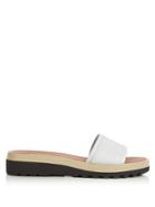 See By Chloé Leather Slides