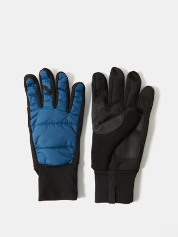 Caf Du Cycliste - Classic Shell Gloves - Mens - Navy