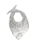 Matchesfashion.com Paco Rabanne - Pixel Chainmail Scarf - Womens - Silver