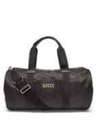 Gucci - Off The Grid Gg-jacquard Holdall - Mens - Black