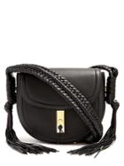 Altuzarra Ghianda Bullrope Small Leather Shoulder Bag