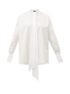 Matchesfashion.com Weekend Max Mara - Marus Shirt - Womens - White