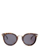 Céline Eyewear Lea Round-frame Sunglasses