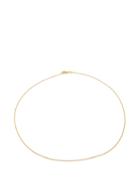 Matchesfashion.com Lizzie Mandler - Rolo-chain 18kt Gold Necklace - Womens - Yellow Gold