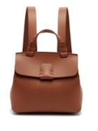 Nico Giani Hoodia Leather Backpack