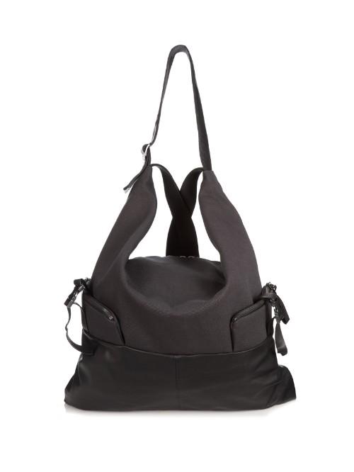 Côte & Ciel Ganges Alias Medium Leather Backpack