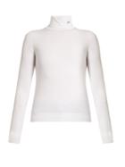 Calvin Klein 205w39nyc Roll-neck Long-sleeved Top