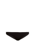 Matchesfashion.com Three Graces London - Salome Bikini Briefs - Womens - Black