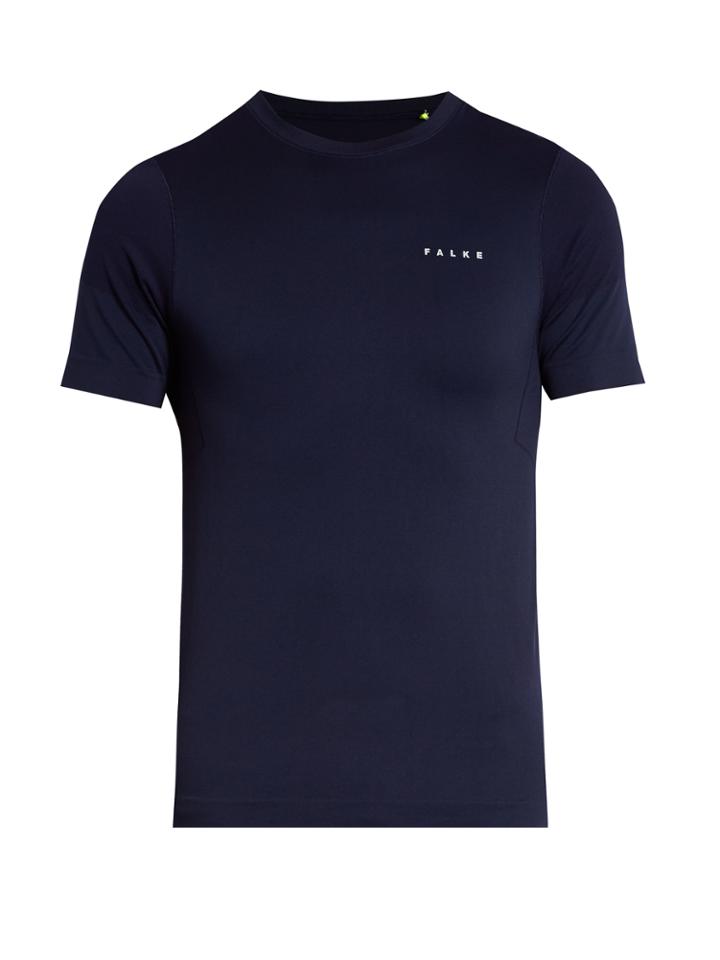 Falke Crew-neck Running T-shirt