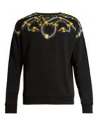 Marcelo Burlon Sabino Cotton-jersey Sweatshirt