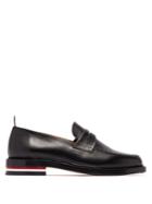 Thom Browne Leather Penny Loafers