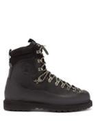 Matchesfashion.com Diemme - Everest Leather Hiking Boots - Mens - Black