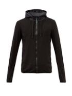 Orlebar Brown - Bahia Zip-through Hooded Sweatshirt - Mens - Black