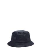 Acne Studios Matt Face-appliqu Bucket Hat