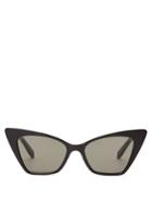 Saint Laurent Victoire Cat-eye Sunglasses