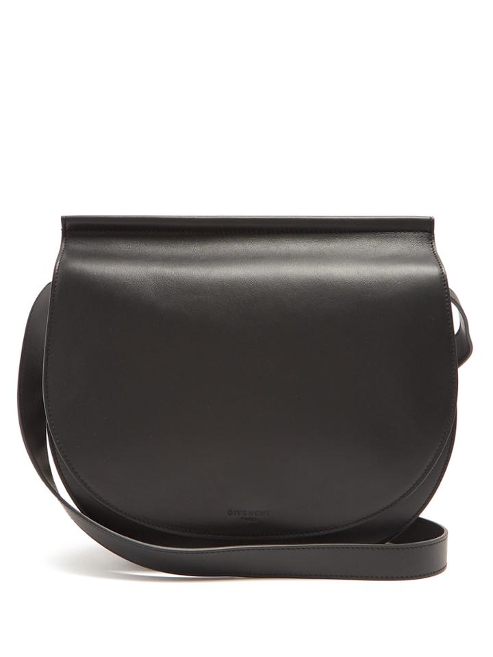 Givenchy Infinity Small Leather Cross-body Bag