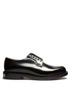 Vetements X Church's Leather Derby Shoes