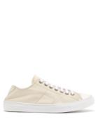 Maison Margiela Stereotype Canvas Low-top Trainers