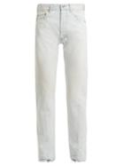 Matchesfashion.com Balenciaga - Standard Jeans - Womens - Denim