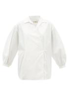 Ladies Rtw Weekend Max Mara - Livia Shirt - Womens - Ivory