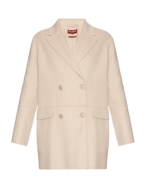 Max Mara Studio Betel Coat