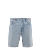 Matchesfashion.com Wardrobe. Nyc - X Levi's Denim Shorts - Mens - Blue