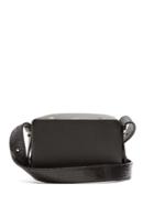 Lutz Morris Myke Small Grained-leather Cross-body Bag