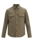 Matchesfashion.com Rag & Bone - Jack Padded Cotton-blend Shell Jacket - Mens - Khaki