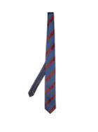 Prada Striped Tie