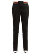 Gucci Striped-waist Technical-jersey Trousers