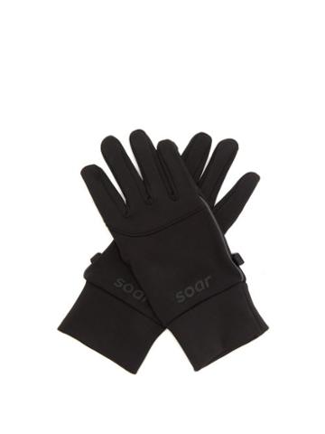 Soar - Winter Technical-fabric Gloves - Mens - Black