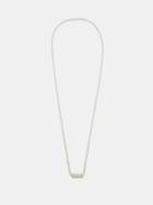 Le Gramme - 13g Sterling-silver Necklace - Mens - Silver