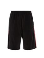 Matchesfashion.com Gucci - Gucci Side Stripe Shorts - Mens - Black
