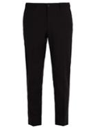 Dolce & Gabbana Tailored Wool-blend Trousers