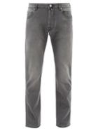 Jacob Cohn - Bard Slim-leg Jeans - Mens - Grey