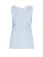 Altuzarra Budo Sleeveless Crepe Top
