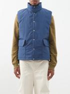The North Face - Thermoball Padded Gilet - Mens - Blue