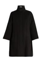 Vince Double-faced Wool Duffle Coat