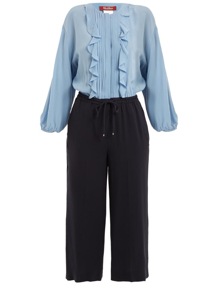 Max Mara Studio Primo Jumpsuit