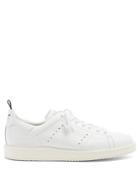 Golden Goose Deluxe Brand Stater Low-top Leather Trainers