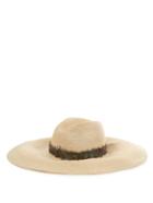 Filù Hats Mauritius D2 Hemp-straw Hat