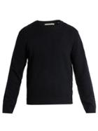 Vince Textured Wool-blend Sweater