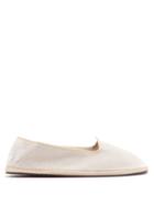 Matchesfashion.com Allagiulia - Velvet Espadrilles - Mens - Beige