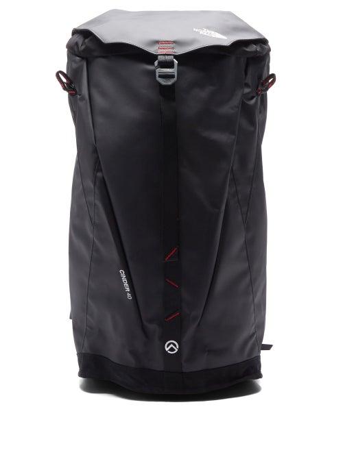 The North Face - Cinder 40l Waterproof Backpack - Mens - Black